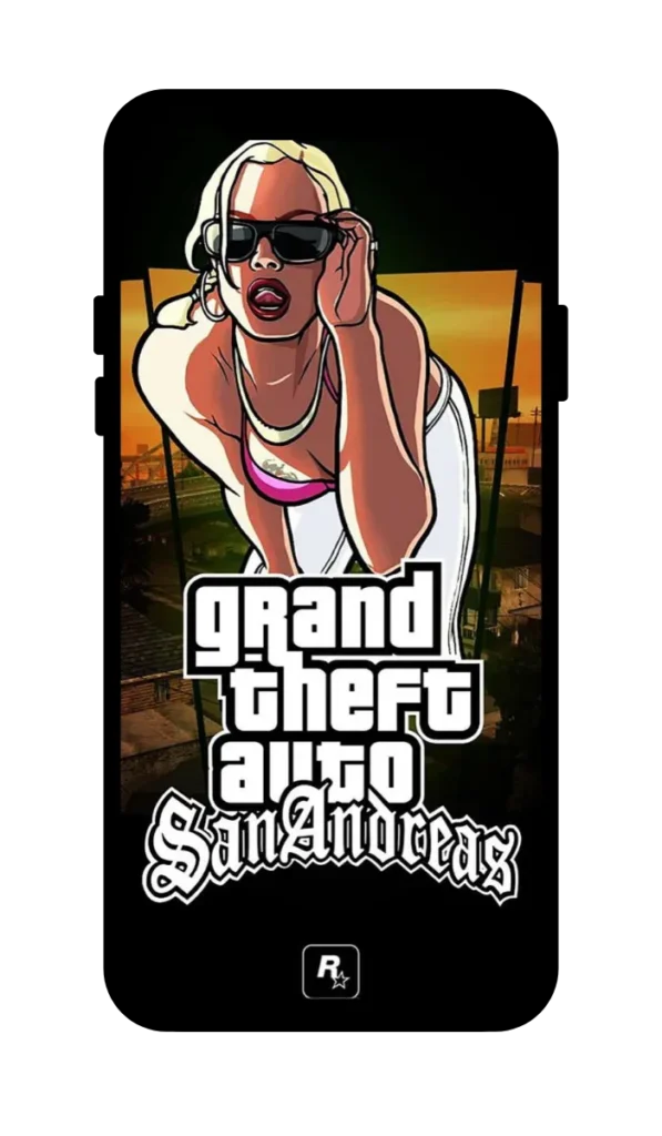 How to download GTA San Andrea MOD For Android?