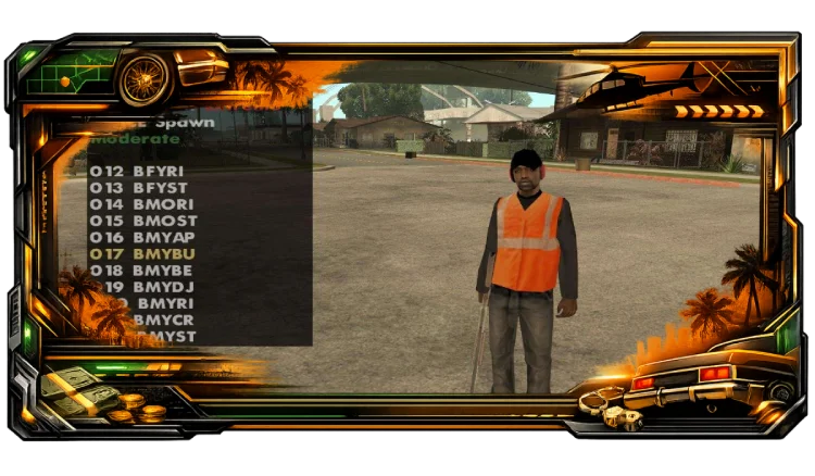 Character Customization