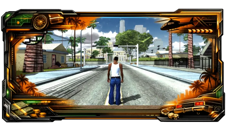 Visual Fidelity & Enhanced Graphics