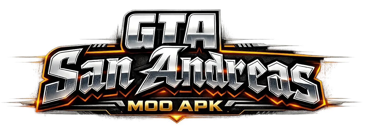 GTA San Andreas MOD APK