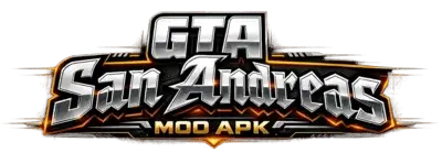 GTA San Andreas Logo