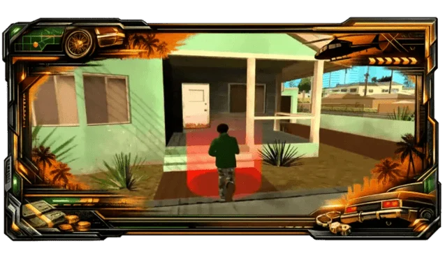 GTA San Andreas Unlimited Money And Resources